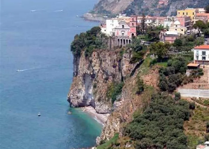 Bella Casa Panoramica A Vico Equense