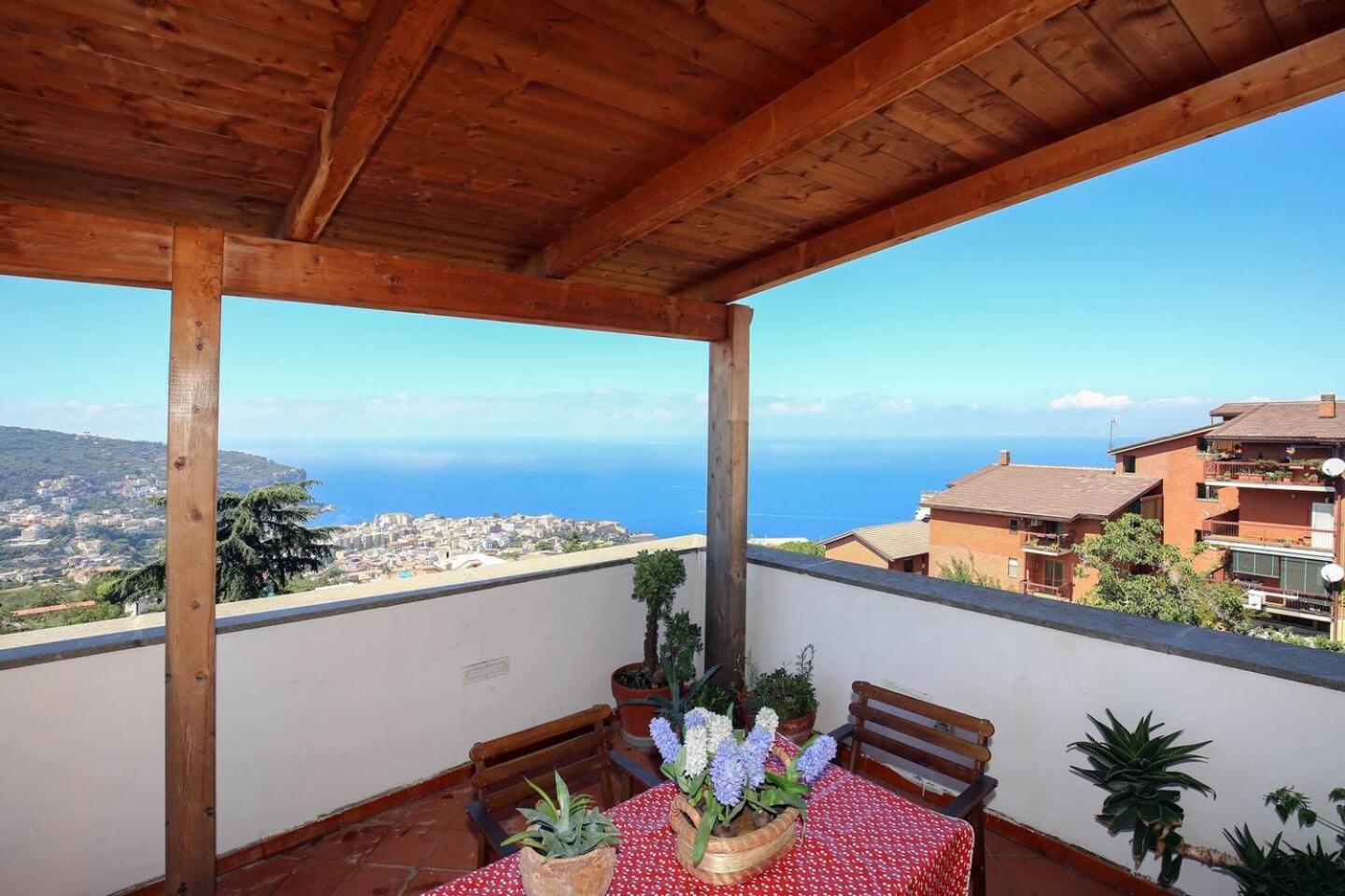 Bella Casa Panoramica A * Vico Equense