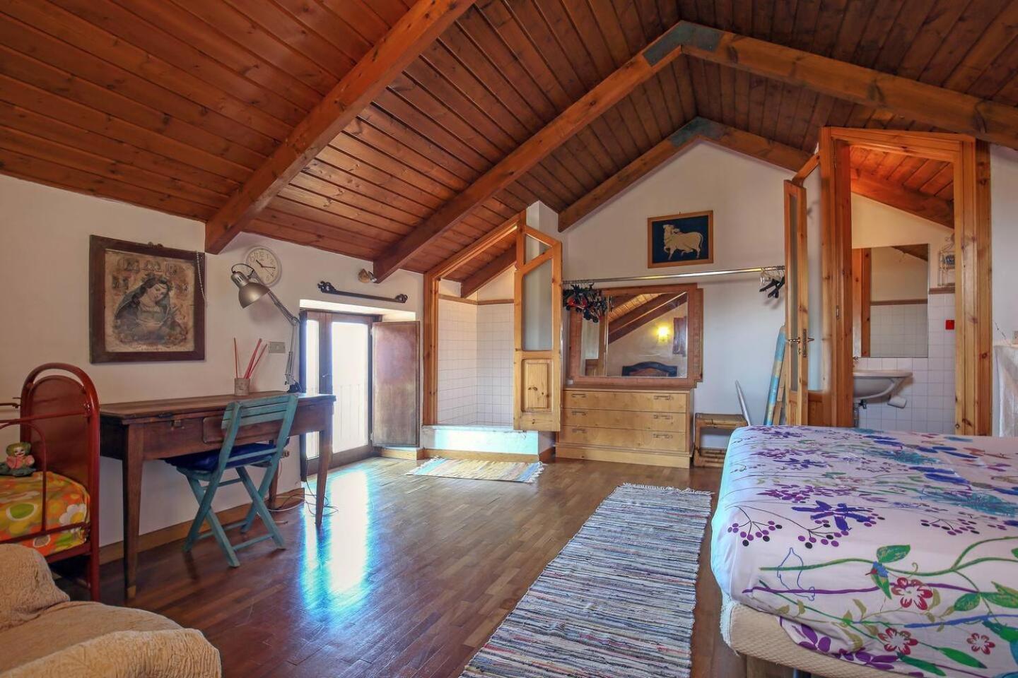 Apartment Bella Casa Panoramica A Vico Equense