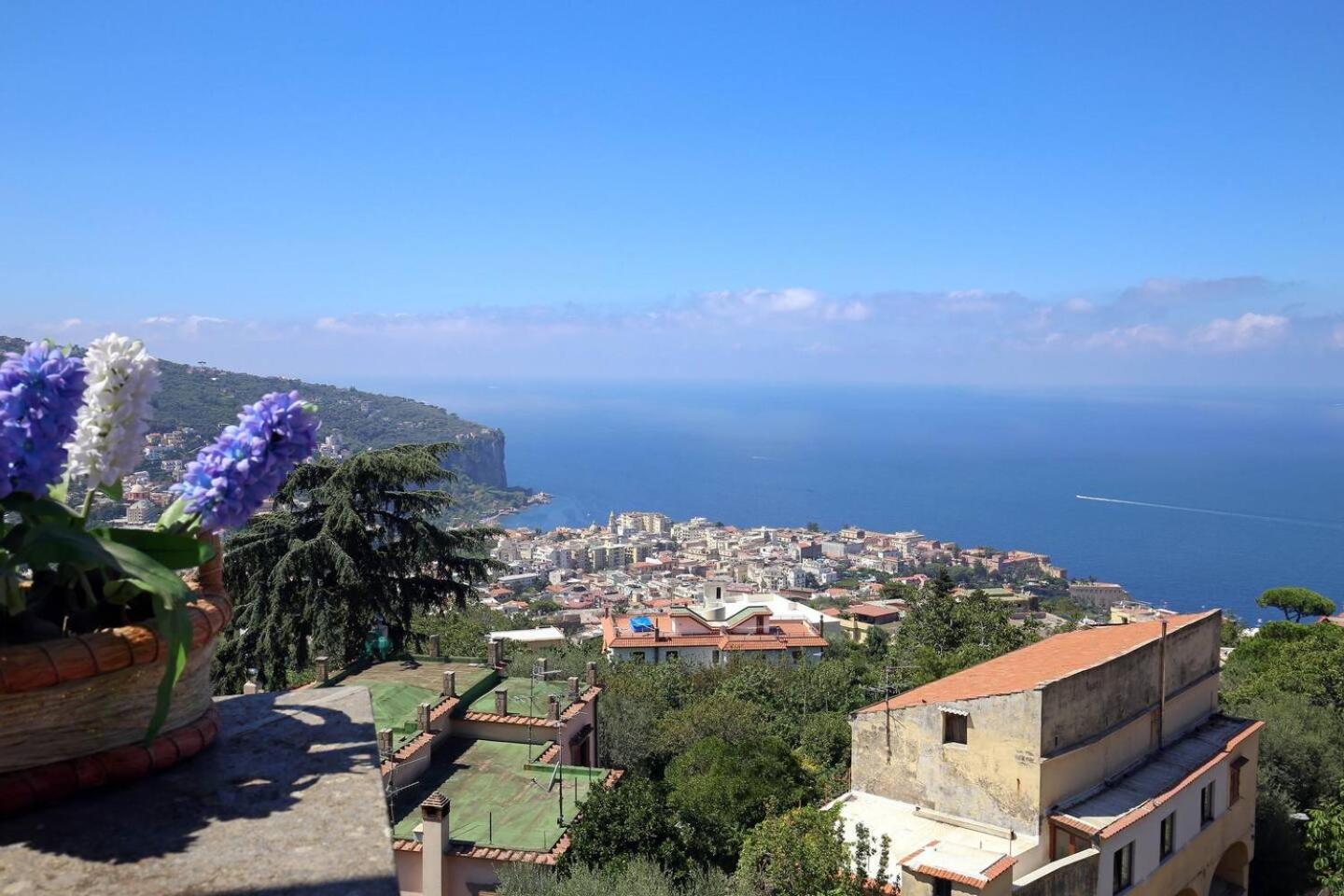 Apartment Bella Casa Panoramica A Vico Equense